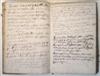 JOURNEYMEN BAKERS'' REGISTER. Manuscript in German on paper. 1668-1809